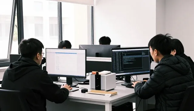 企业网站搭建