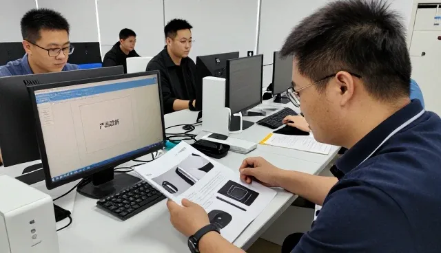 工业园区中的网站维护优势展示
